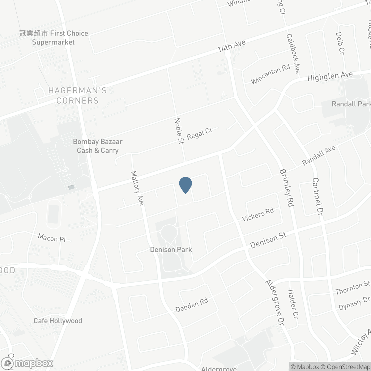 37 DOWLING CIRCLE, Markham, Ontario L3R 8R3